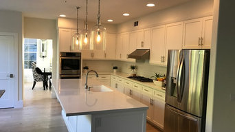 Kitchen Remodel after