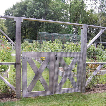 Fences & Gates
