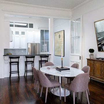 Modern Parisian Loft Conversion