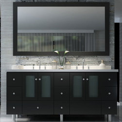 Affordable Bathroom Vanities - Bathroom Vanities And Sink Consoles