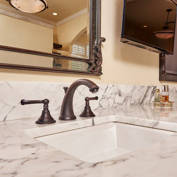 Master Bath/Work out Room Conversion, Fair Oaks