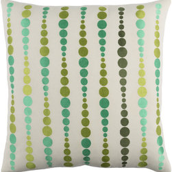 Dewdrop (DE-003) - Decorative Pillows
