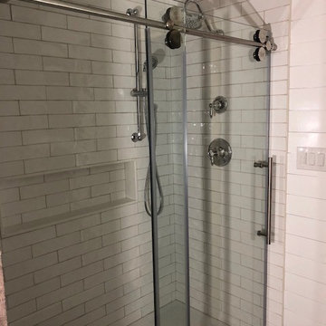Bathroom Facelift