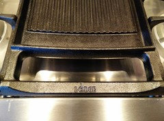 30 inch gas range with cast iron grids 30 inch gas range with cast iron grids