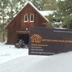 Better Living Insulation Inc