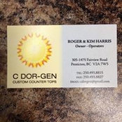 C Dor-Gen Countertopss foto