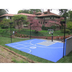 Competition Athletic Surfaces