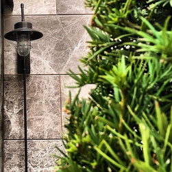 Dış Mekan End&uuml;striyel Aplik - Wall Sconces