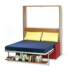 DILE Murphy Bed with Sofa - Murphy Beds