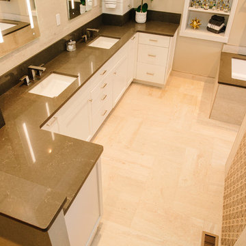 Rectangle Vanity Sinks