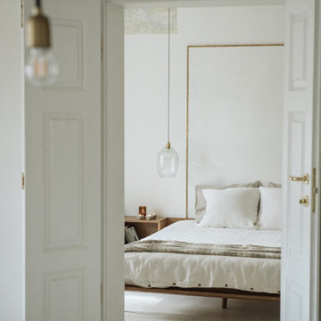 Old Town Apartment Decor