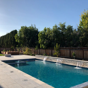Luxury Pool in Mountain View