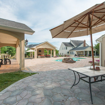 Burtonsville Backyard Makeover