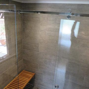 San Rafael master bath