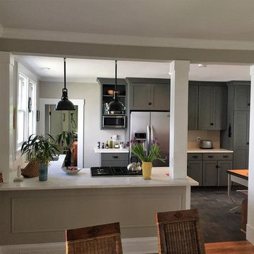 Union Avenue Kitchen Remodel