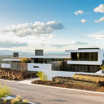 Ascaya Model Home, Henderson, NV