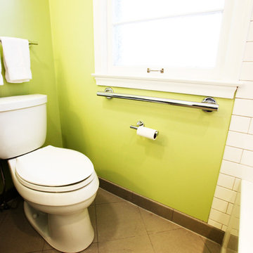 Falcon Heights Bath Remodel