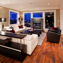 Oak Bay Oiled Walnut - Hardwood Flooring