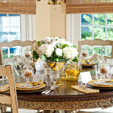 Casual Family Elegance in Little Silver, NJ