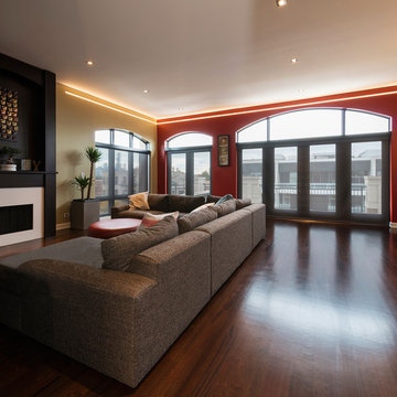 Reveal LED Linear Lighting System by Pure Lighting