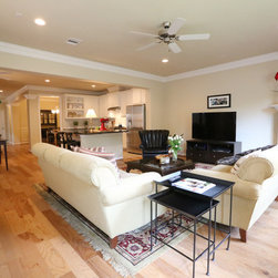 Bordeaux Floorplan - Products