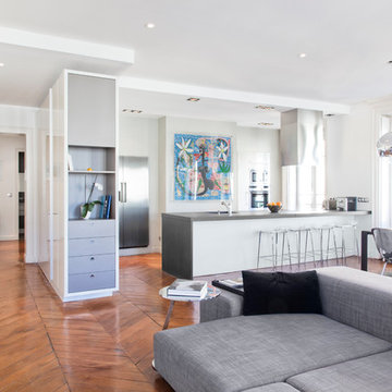 PROJET APPARTEMENT LYON 6