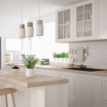 Luxurious Kitchens