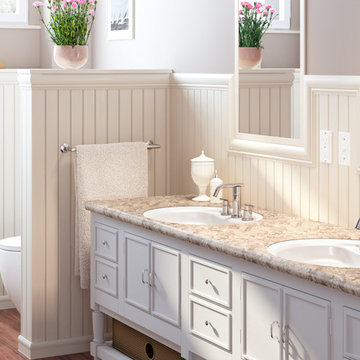 Explore New Surfaces: Wilsonart Projects