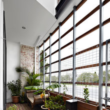 Outdoor Spaces