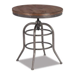 Vennilux Accent Table - Bar Stools And Counter Stools