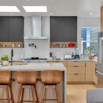 Potrero Hill - Complete Home Remodeling