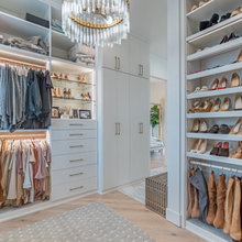 Master Closet