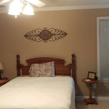 Dollar Master Bedroom ReDesign