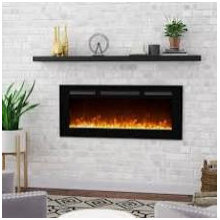 Electric Fireplace