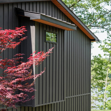 Ironstone 10" Board & Batten - Timpson House