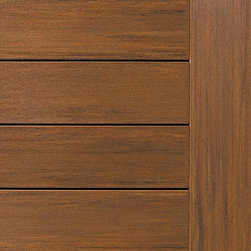 Vintage Collection - Mahogany - Deck Tiles And Planks