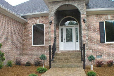 Home design - contemporary home design idea in Nashville