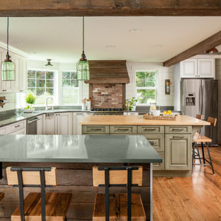 Soos Creek Farmhouse
