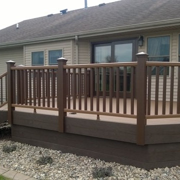 TREX Deck