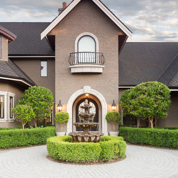 Exquisite High Point Equestrian Estate
