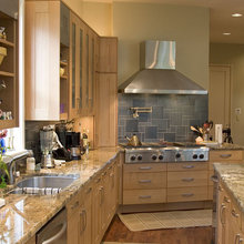 SUN ROOM KITCHEN