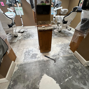 Burleson TX Dental office