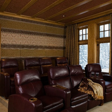 TYROLEAN SKI Cabin