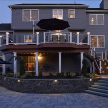 Deck & Patio Ideas