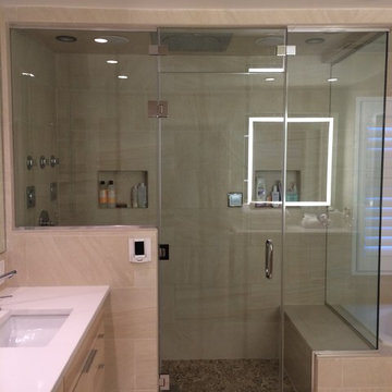 Bathroom Remodeling No. 4, McLean VA