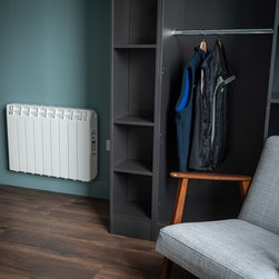 Hatch Rooms & Hatch Student Accommodation Radiators - Radiators