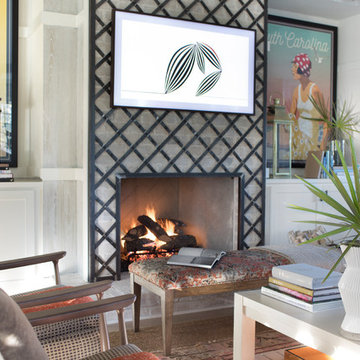 Winnetka Great Room