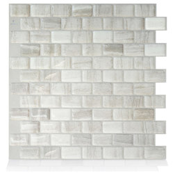 Contemporary Mosaic Tile by Smart Tiles