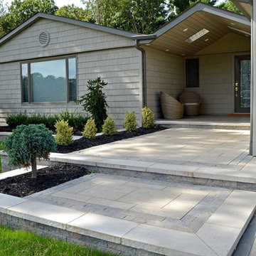 Calming Pool Haven in Hauppage, NY