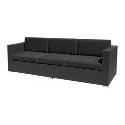 Valencia 3-Seater - Outdoor Sofas